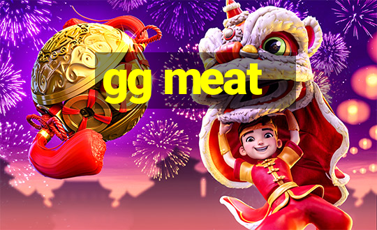 gg meat