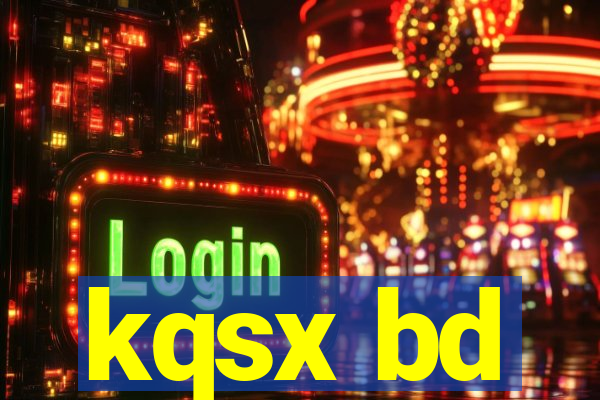 kqsx bd