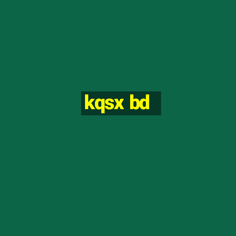 kqsx bd