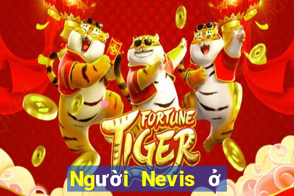 Người Nevis ở Việt nam