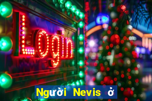 Người Nevis ở Việt nam