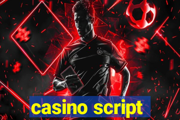 casino script