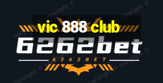 vic 888 club