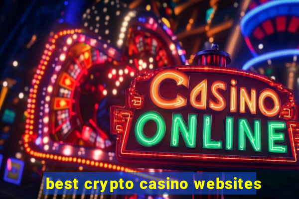 best crypto casino websites