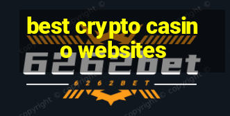 best crypto casino websites