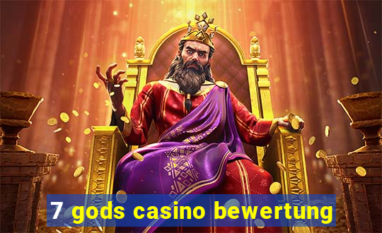 7 gods casino bewertung