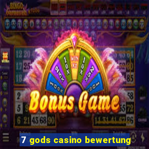 7 gods casino bewertung