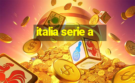 italia serie a