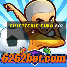 billetterie euro 2024