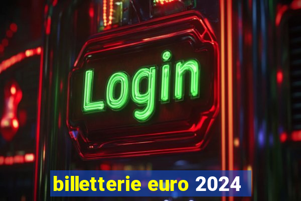 billetterie euro 2024