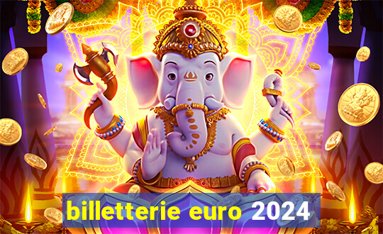 billetterie euro 2024