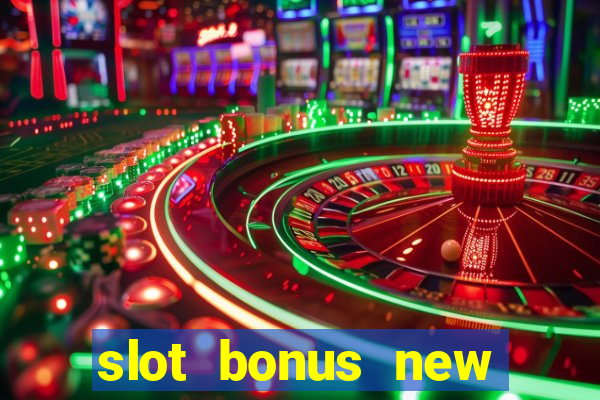 slot bonus new member 100