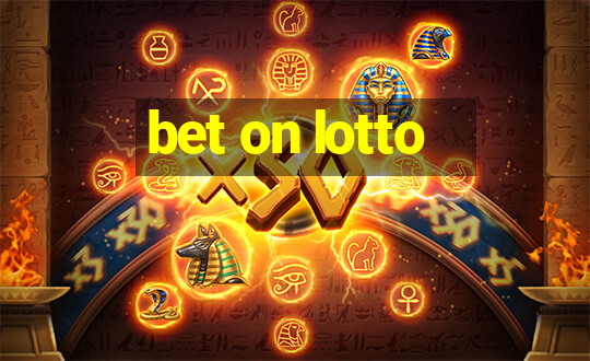 bet on lotto