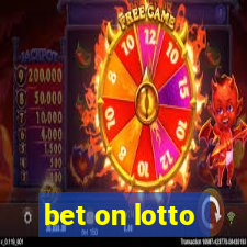 bet on lotto