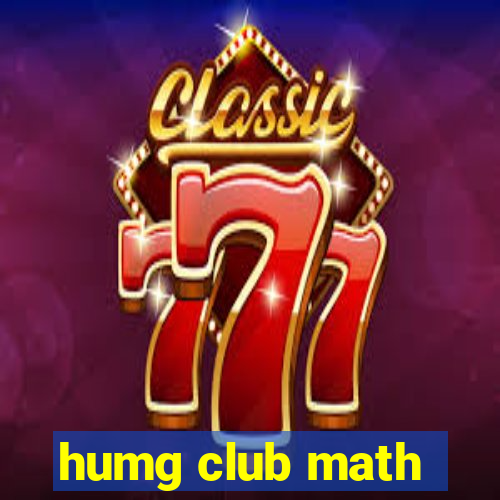 humg club math