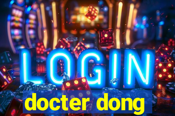 docter dong