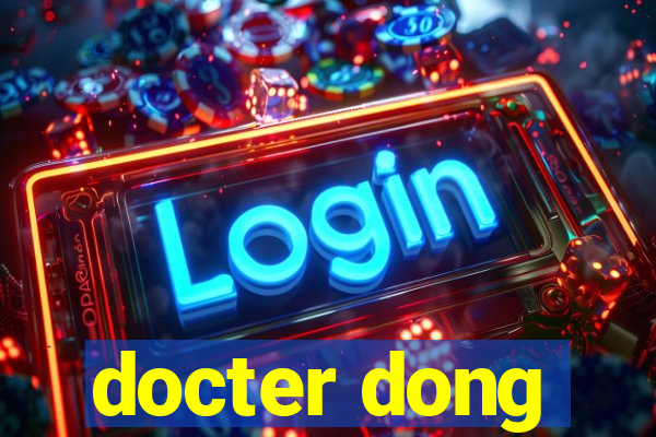 docter dong