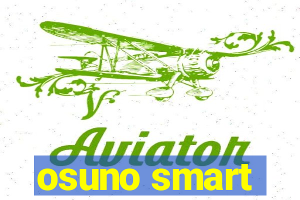 osuno smart