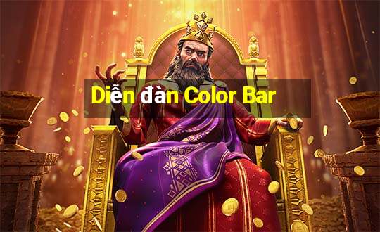 Diễn đàn Color Bar