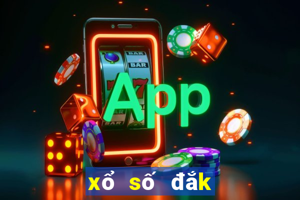 xổ số đắk lắk ngày 8