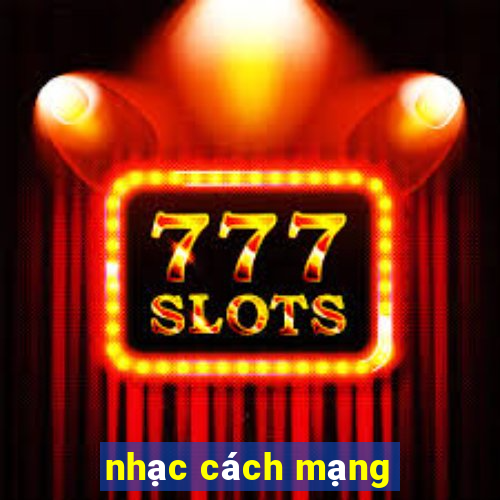 nhạc cách mạng