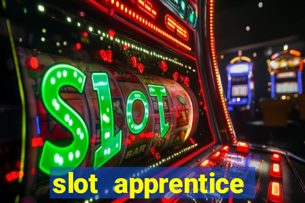 slot apprentice madden 24