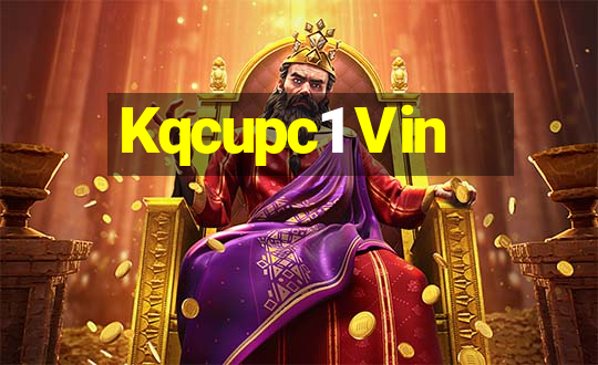 Kqcupc1 Vin