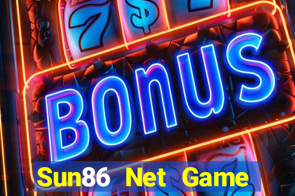 Sun86 Net Game Bài Online