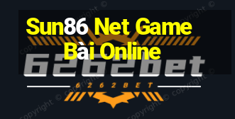 Sun86 Net Game Bài Online