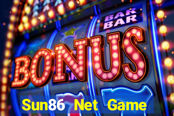 Sun86 Net Game Bài Online