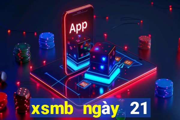 xsmb ngày 21 tháng 12