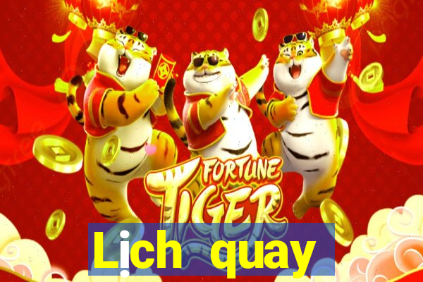 Lịch quay XSBINGO18 ngày 9