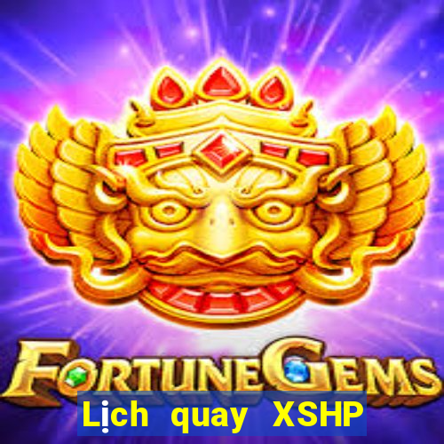 Lịch quay XSHP ngày 28