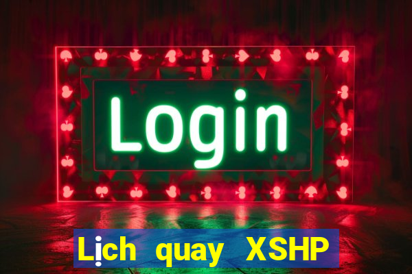 Lịch quay XSHP ngày 28