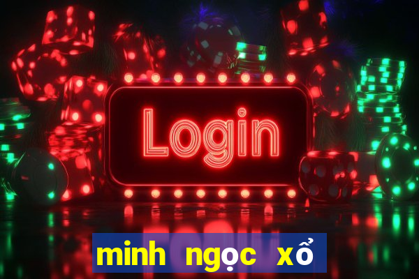 minh ngọc xổ số vĩnh long hôm nay