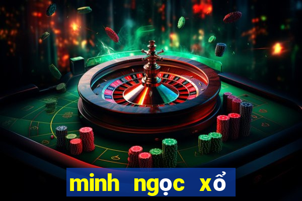 minh ngọc xổ số vĩnh long hôm nay