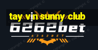 tay vịn sunny club