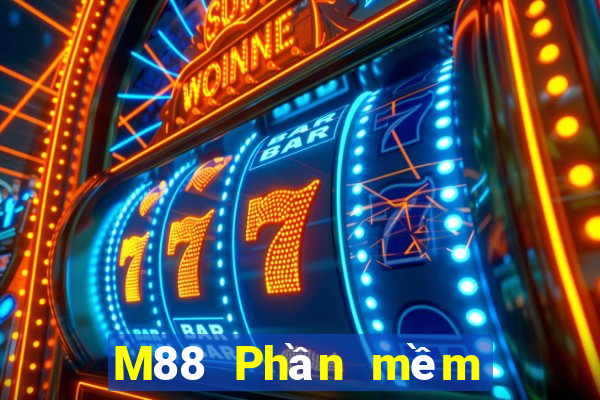 M88 Phần mềm xổ số nhỏ giọt