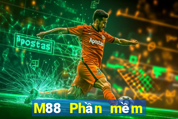 M88 Phần mềm xổ số nhỏ giọt