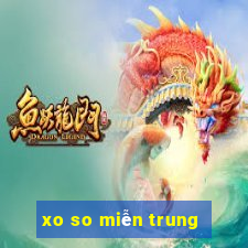 xo so miễn trung