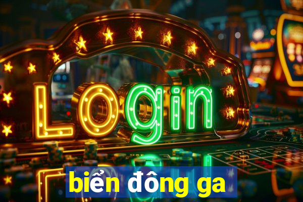 biển đông ga