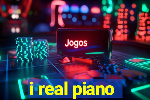 i real piano