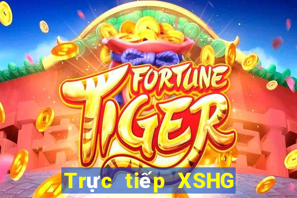 Trực tiếp XSHG thứ hai