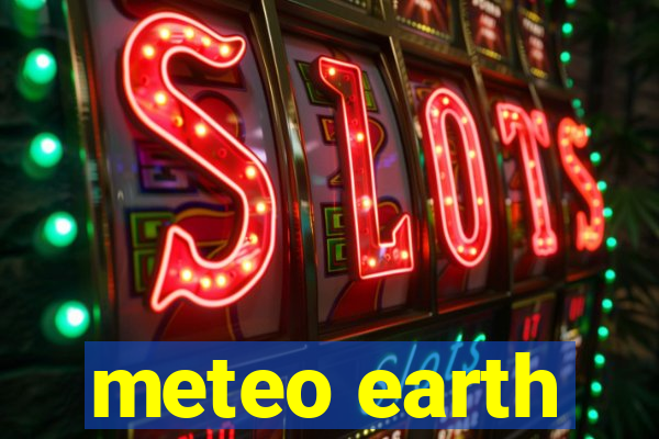 meteo earth