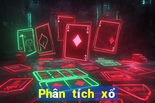 Phân tích xổ số max 4d thứ Ba