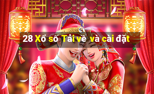 28 Xổ số Tải về và cài đặt