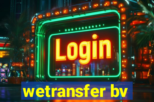 wetransfer bv