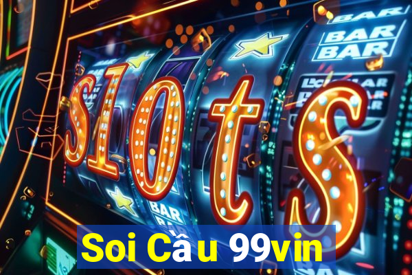 Soi Cầu 99vin