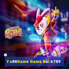 Yo88Game Game Bài 6789