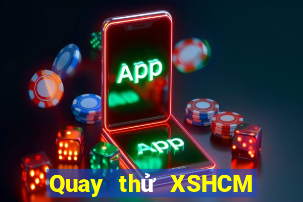 Quay thử XSHCM ngày 28